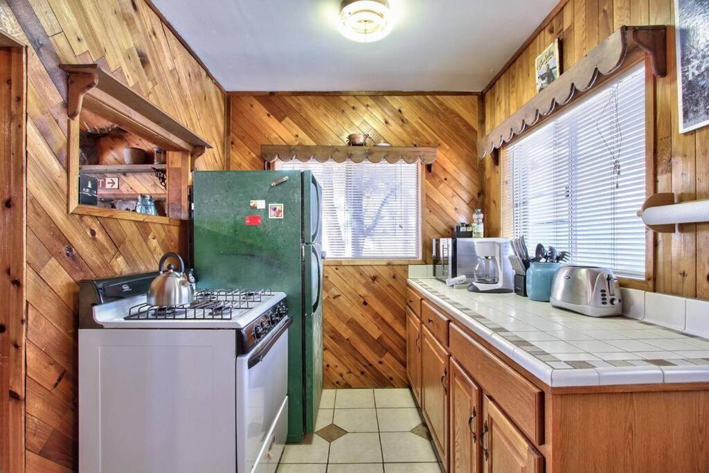 Los Osos Cozy Cabin With Private Spa And Bbq Villa Big Bear Lake Ngoại thất bức ảnh