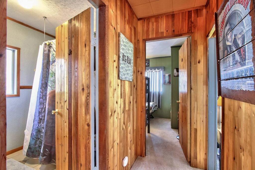 Los Osos Cozy Cabin With Private Spa And Bbq Villa Big Bear Lake Ngoại thất bức ảnh