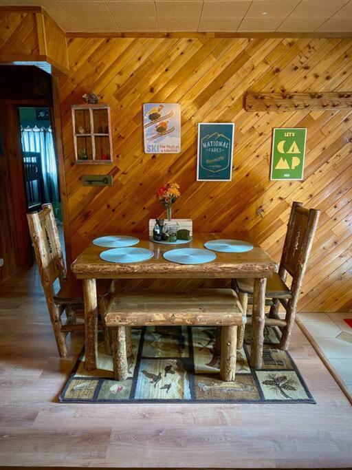 Los Osos Cozy Cabin With Private Spa And Bbq Villa Big Bear Lake Ngoại thất bức ảnh