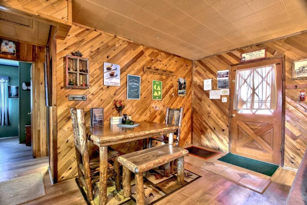 Los Osos Cozy Cabin With Private Spa And Bbq Villa Big Bear Lake Ngoại thất bức ảnh