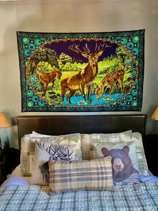 Los Osos Cozy Cabin With Private Spa And Bbq Villa Big Bear Lake Ngoại thất bức ảnh