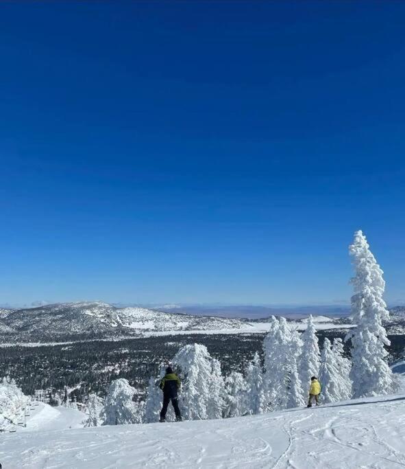 Los Osos Cozy Cabin With Private Spa And Bbq Villa Big Bear Lake Ngoại thất bức ảnh
