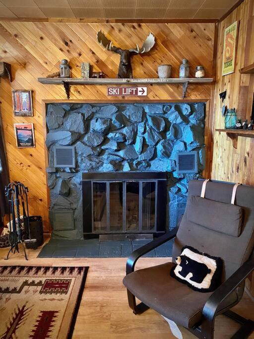 Los Osos Cozy Cabin With Private Spa And Bbq Villa Big Bear Lake Ngoại thất bức ảnh