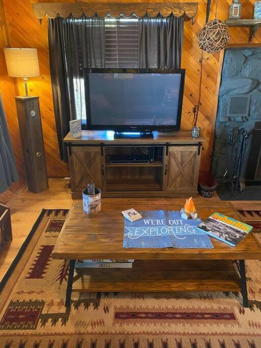 Los Osos Cozy Cabin With Private Spa And Bbq Villa Big Bear Lake Ngoại thất bức ảnh